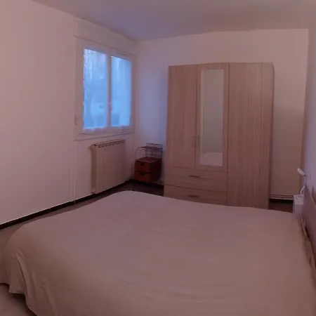 Rdc 6 Couchages Avec Garage Apartment *