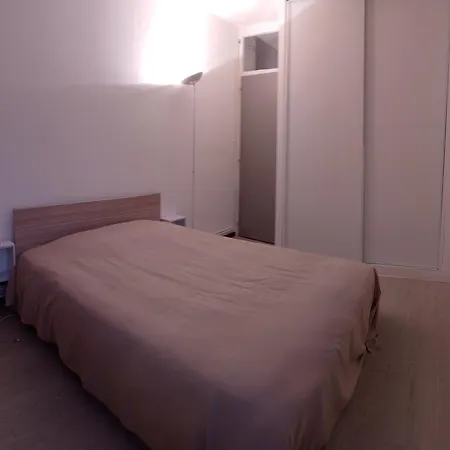 Rdc 6 Couchages Avec Garage Apartment