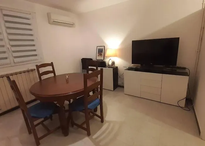 Apartment Rdc 6 Couchages Avec Garage