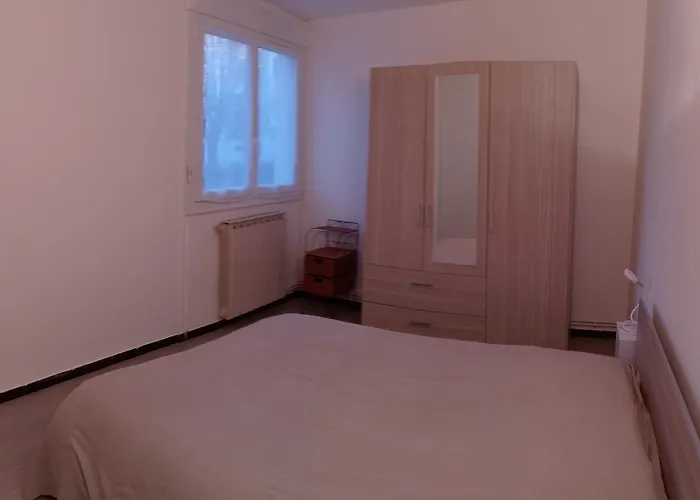 Rdc 6 Couchages Avec Garage Apartment *