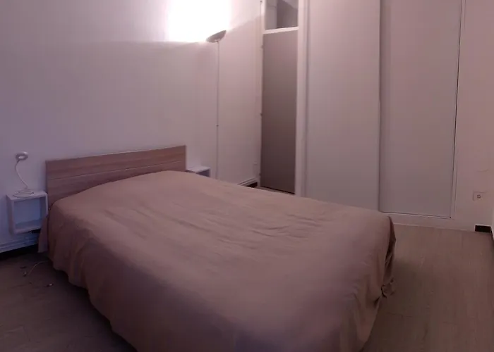 Rdc 6 Couchages Avec Garage Apartment