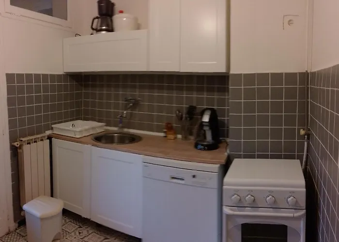 Rdc 6 Couchages Avec Garage