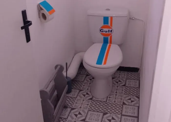 Apartment Rdc 6 Couchages Avec Garage